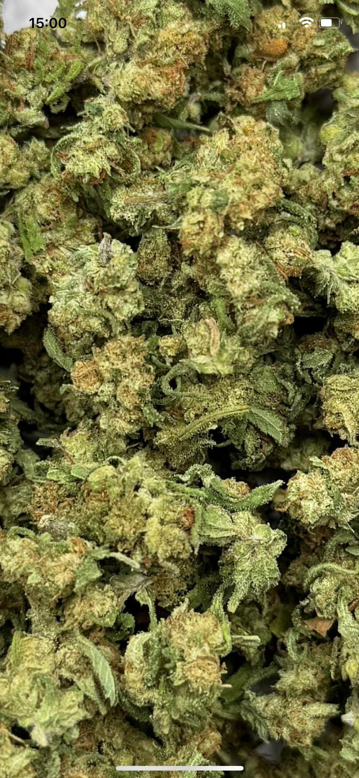 Flores de CBD