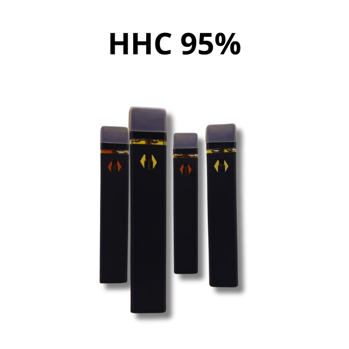 Vaper desechable de HHC 95%