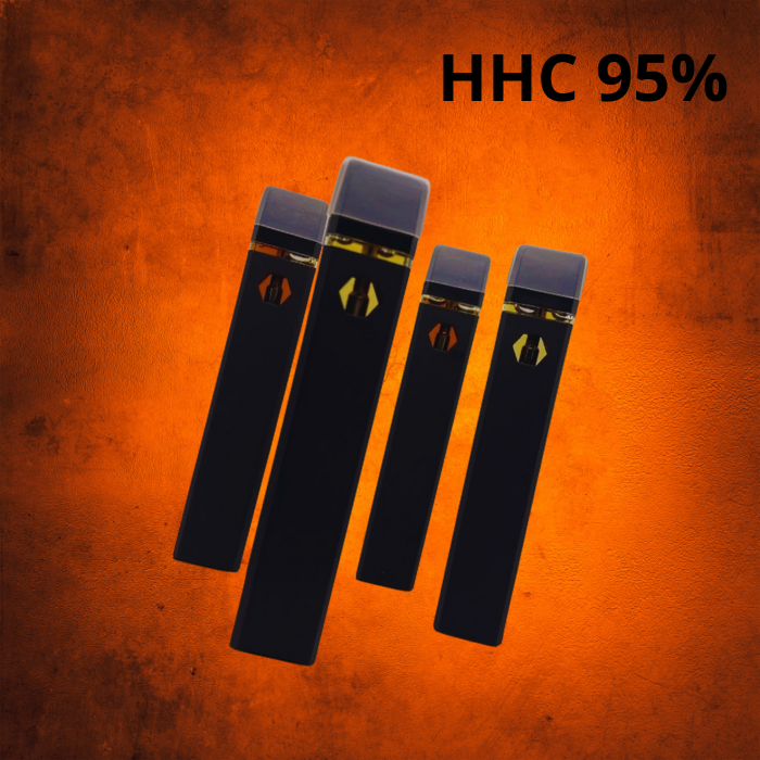 Vaper desechable de HHC 95%
