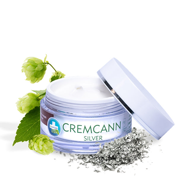 Cremcann Silver anti acné ANNABIS