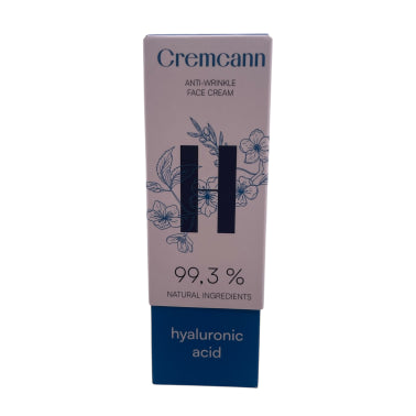 Cream cann hialurónico