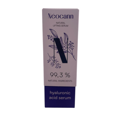 Neocann serum hyaluronico