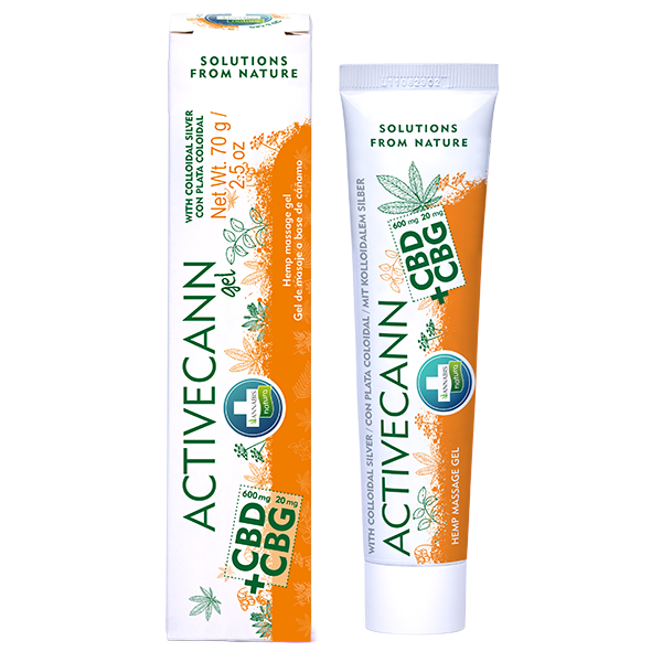 Activecann gel