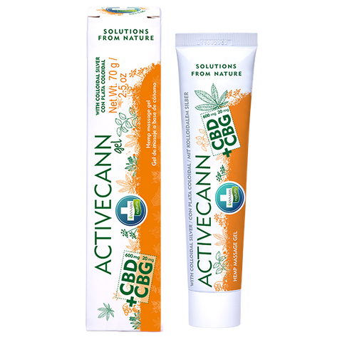 Activecann gel