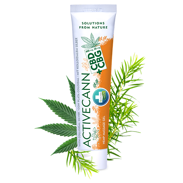 Activecann gel