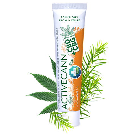 Activecann gel
