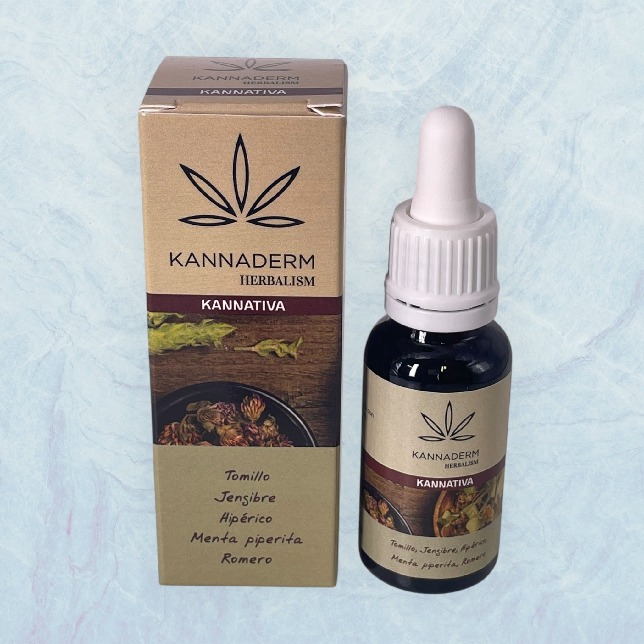 Kannativa 20ml