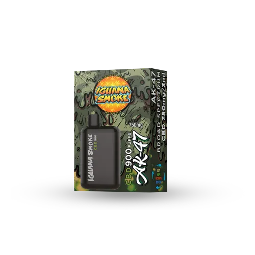 Pod Pocket CBD AK-47 Broad Spectrum