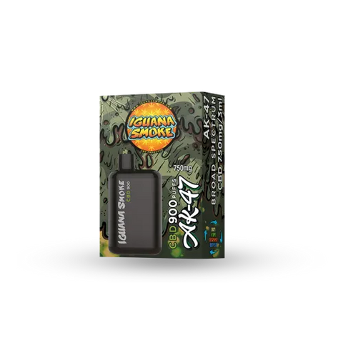 Pod Pocket CBD AK-47 Broad Spectrum