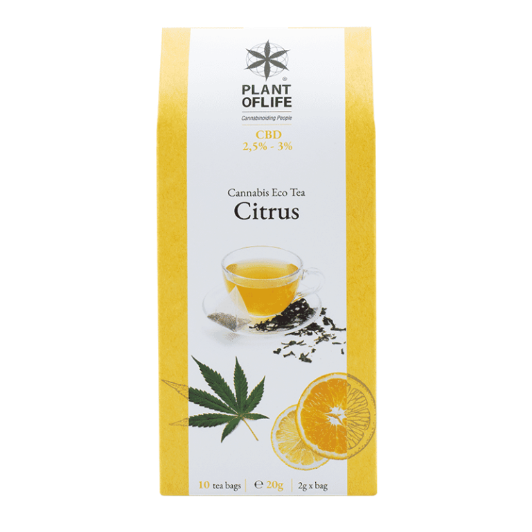 Tea Citrus