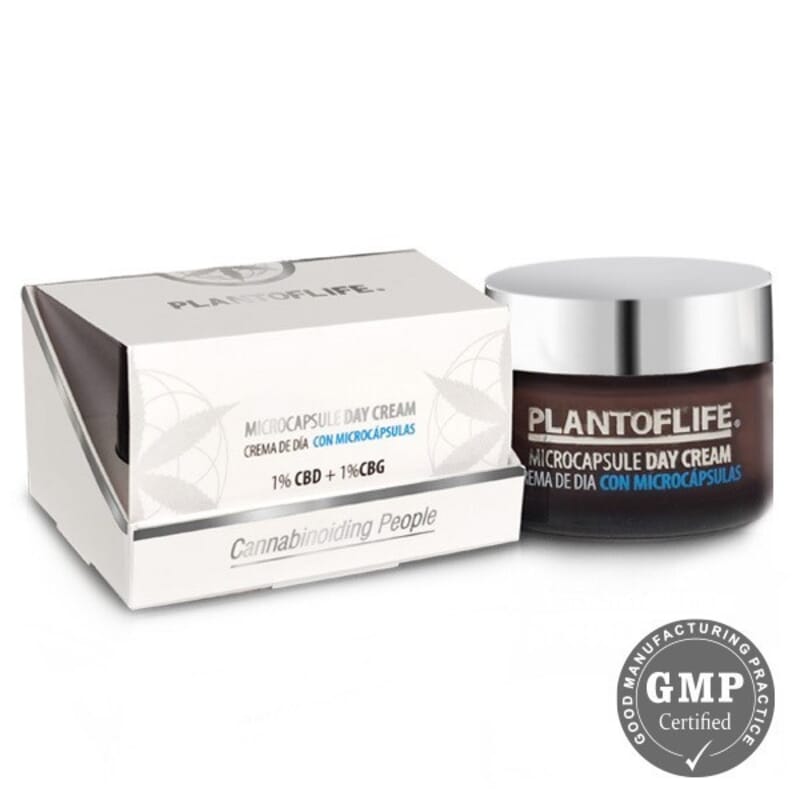 Crema facial día