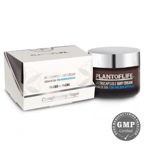 Crema facial día