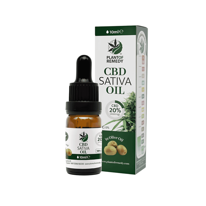 Aceite de oliva 15℅ de CBD