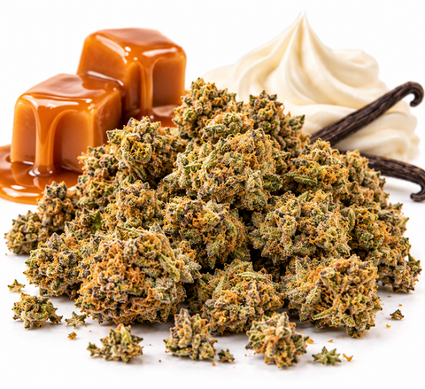 Cream Caramel indoor