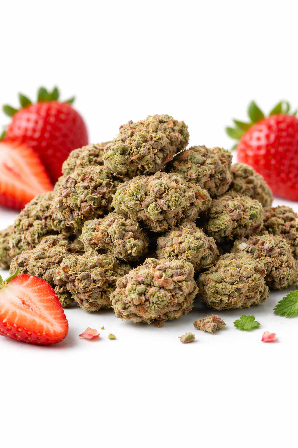 Strawberry smallbuds