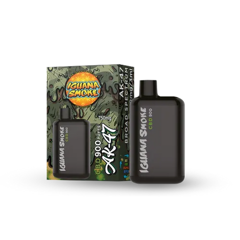 Pod Pocket CBD AK-47 Broad Spectrum